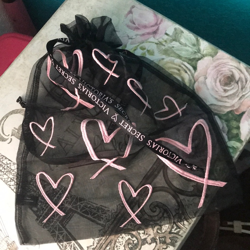 Victoria’s Secret lingerie bag 💕